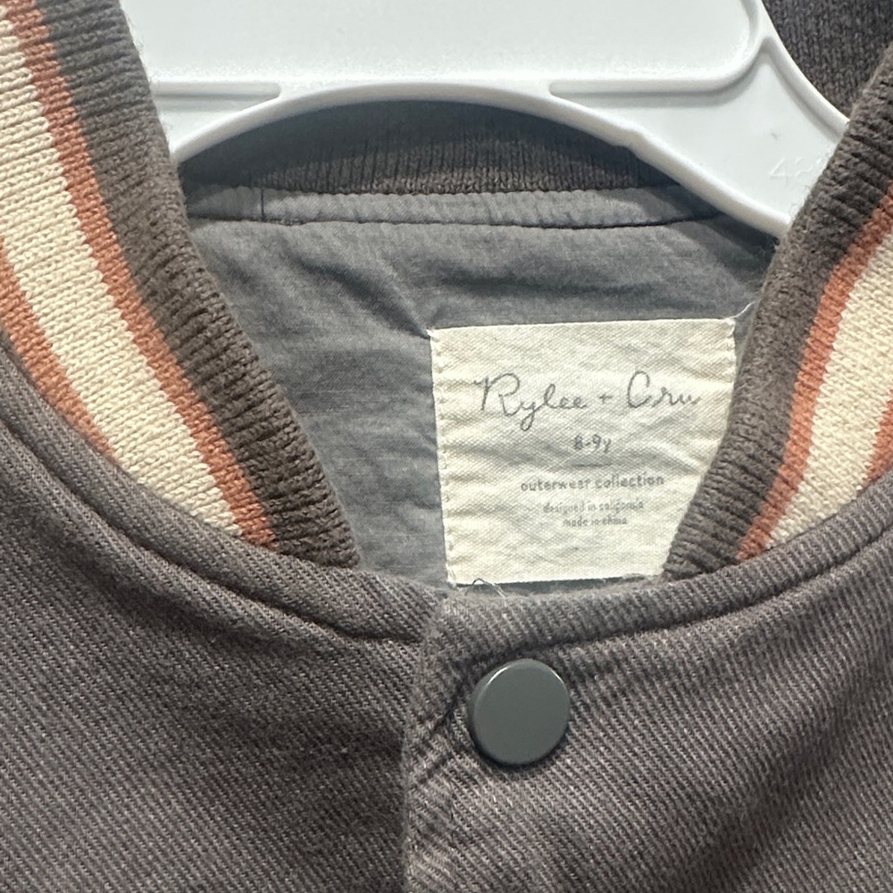 Rylee+ Cru Kids Jacket - Picture 3 of 8